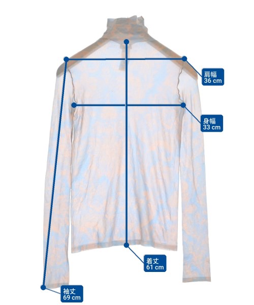 Acne Studios T恤/上衣
