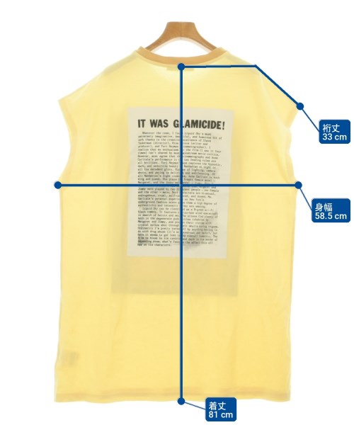 Acne Studios 無袖上衣