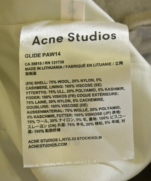 Acne Studios 膝上裙