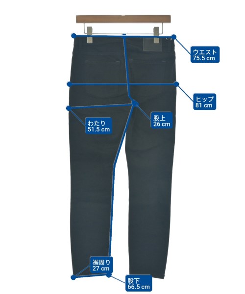 Acne Studios 牛仔褲