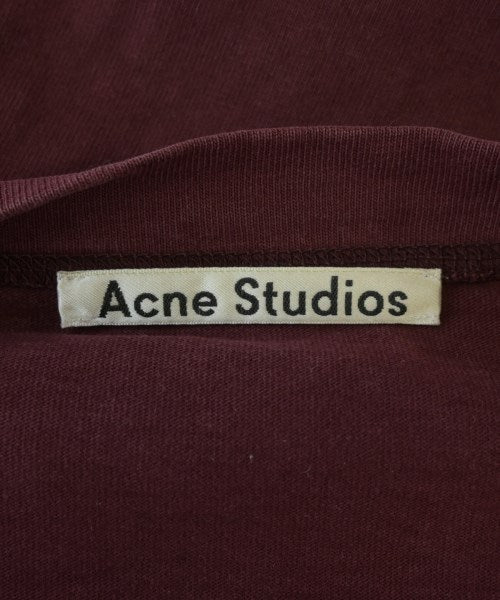 Acne Studios T恤/上衣