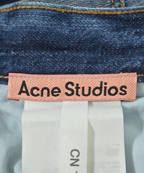 Acne Studios 牛仔褲