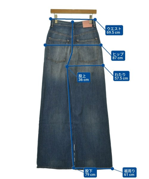 Acne Studios 牛仔褲