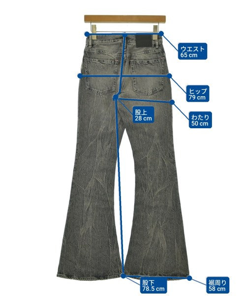 Acne Studios 牛仔褲
