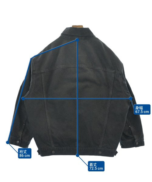 Acne Studios 斜紋夾克