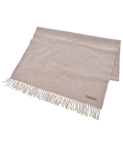 Acne Studios 冬季圍巾