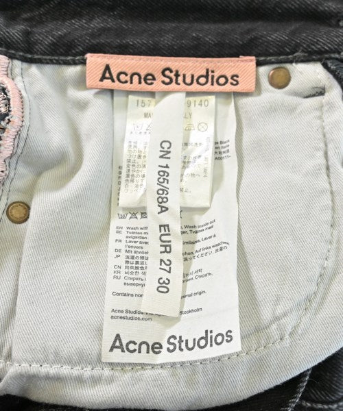 Acne Studios 牛仔褲