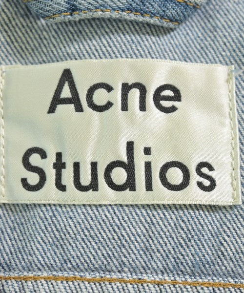 Acne Studios 牛仔夾克
