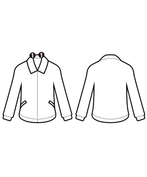 Acne Studios 牛仔夾克