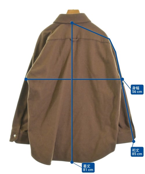 Acne Studios 休閒襯衫