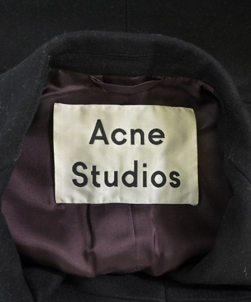 Acne Studios 支撐領外套