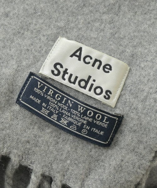 Acne Studios 冬季圍巾