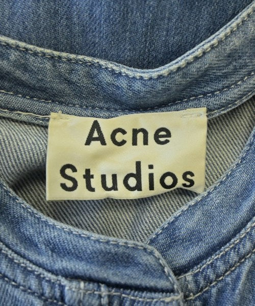 Acne Studios 襯衫裙