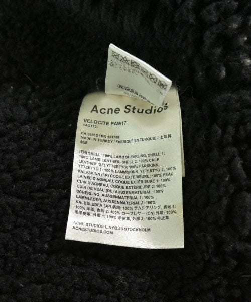 Acne Studios 騎士夾克