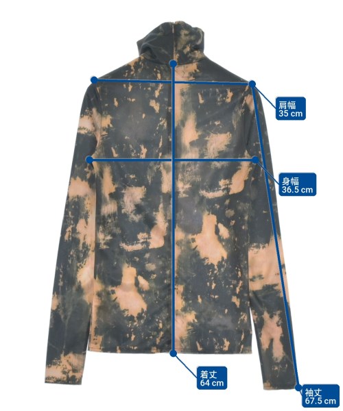 Acne Studios T恤/上衣