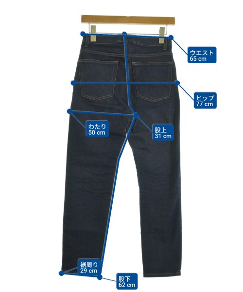 Acne Studios 牛仔褲