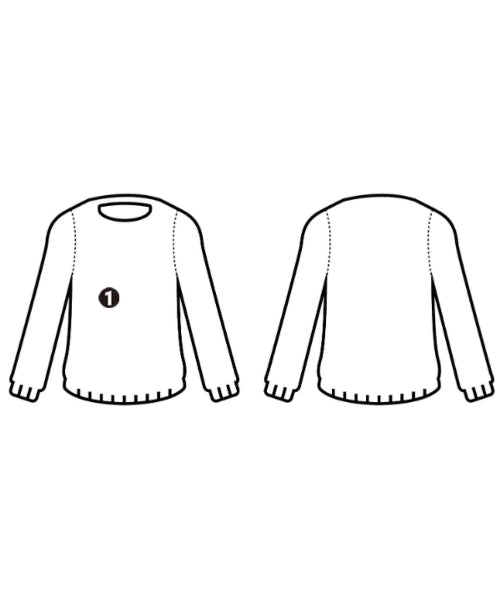 STELLA McCARTNEY 毛衣