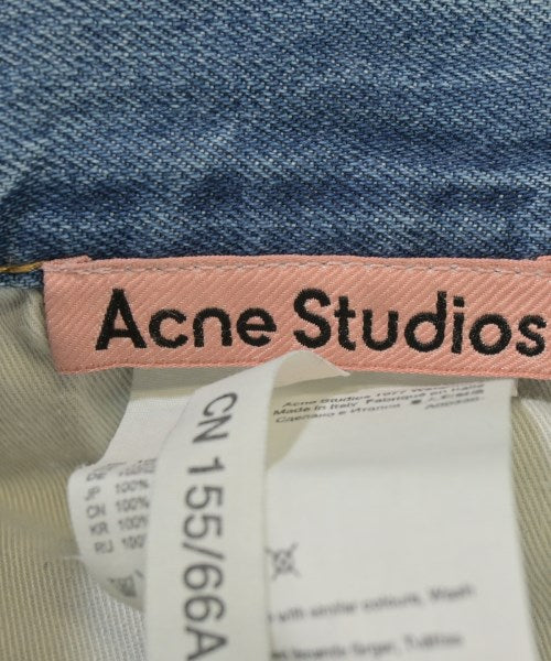 Acne Studios 牛仔褲