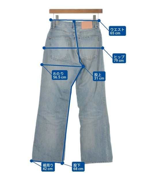 Acne Studios 牛仔褲