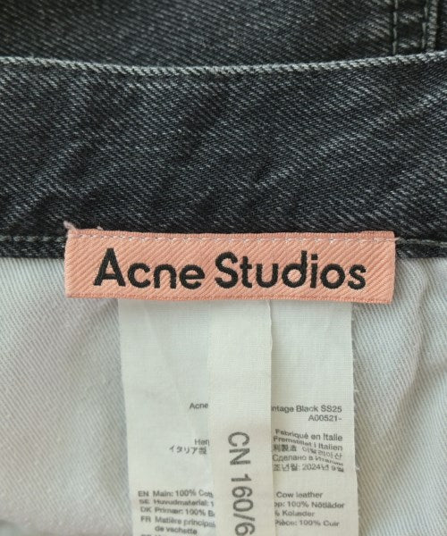 Acne Studios 牛仔褲