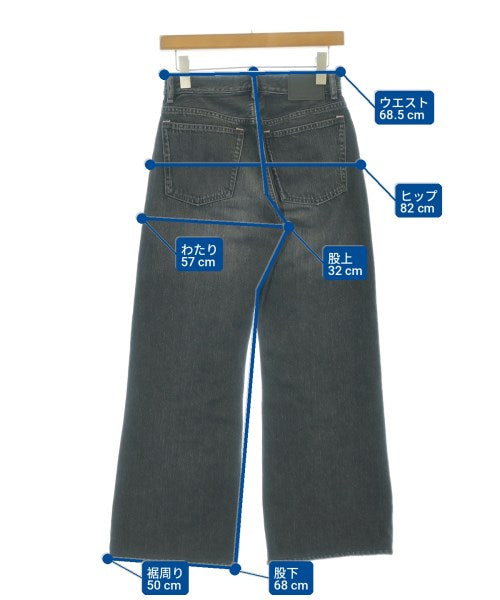 Acne Studios 牛仔褲