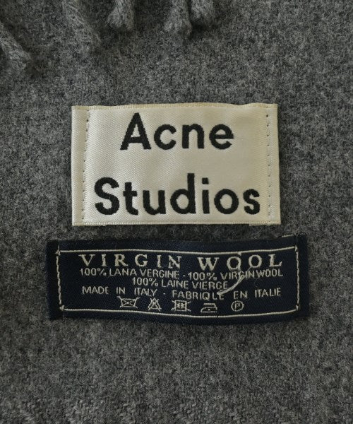 Acne Studios 冬季圍巾