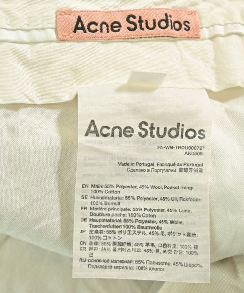 Acne Studios 長褲