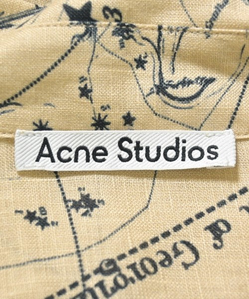 Acne Studios 休閒襯衫