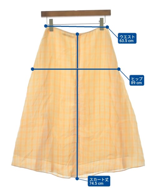Acne Studios 長裙/超長裙