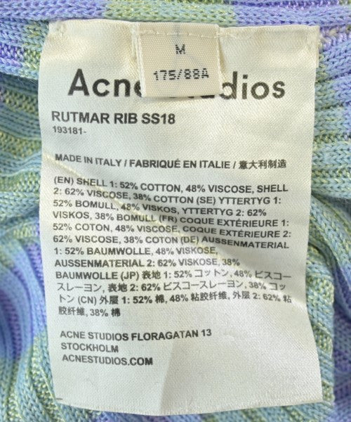 Acne Studios 毛衣