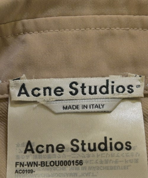 Acne Studios 女襯衫