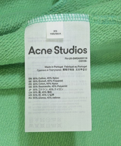 Acne Studios 運動衫