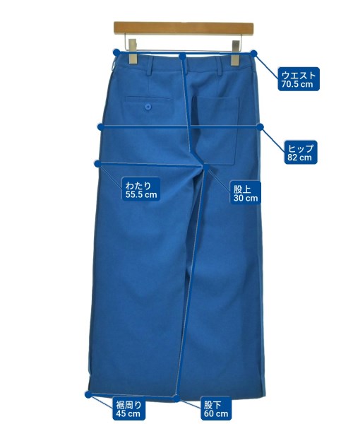 Acne Studios 剪裁褲