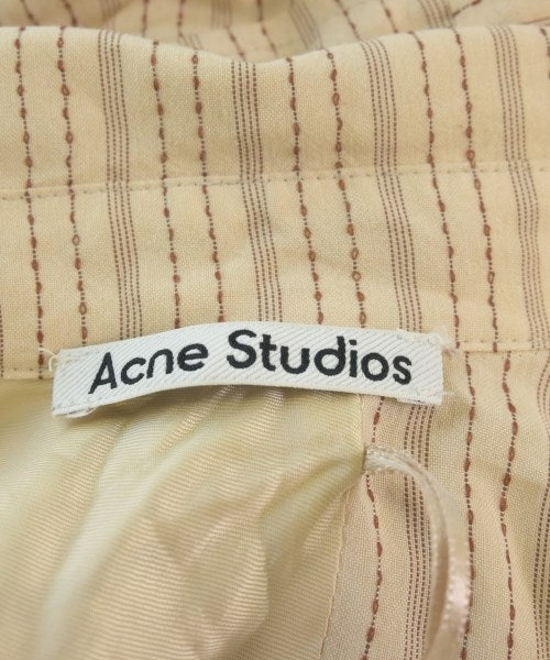 Acne Studios 襯衫裙