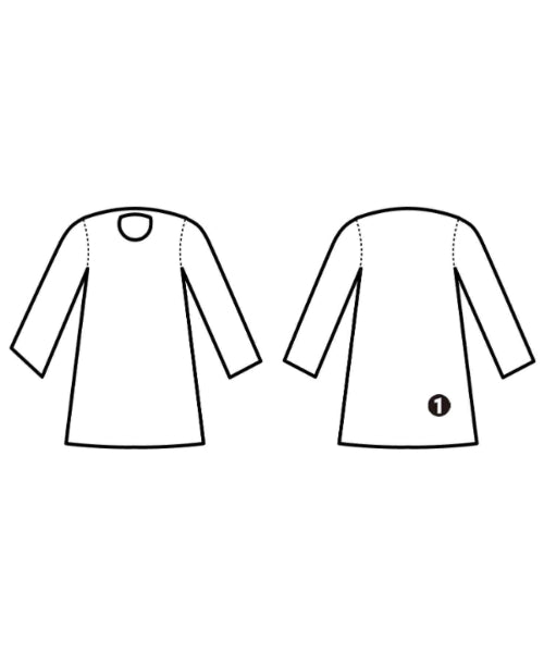 Acne Studios 襯衫裙