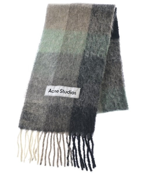 Acne Studios 冬季圍巾