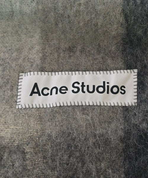 Acne Studios 冬季圍巾