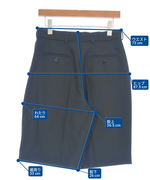 Acne Studios 短褲