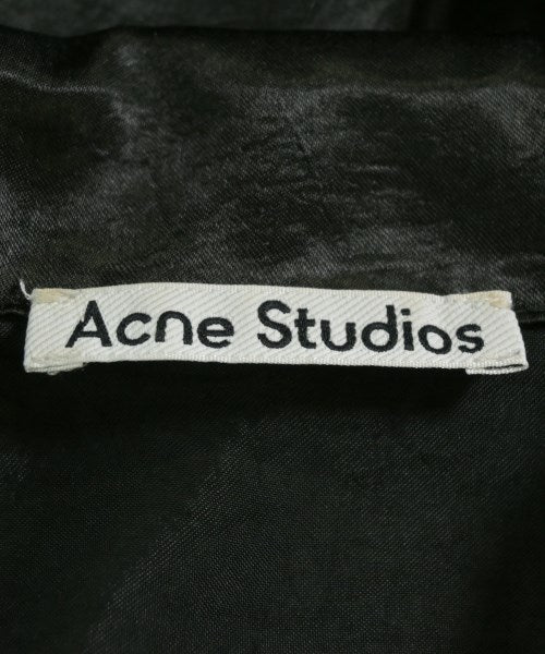 Acne Studios 休閒襯衫