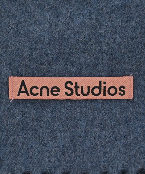 Acne Studios 冬季圍巾