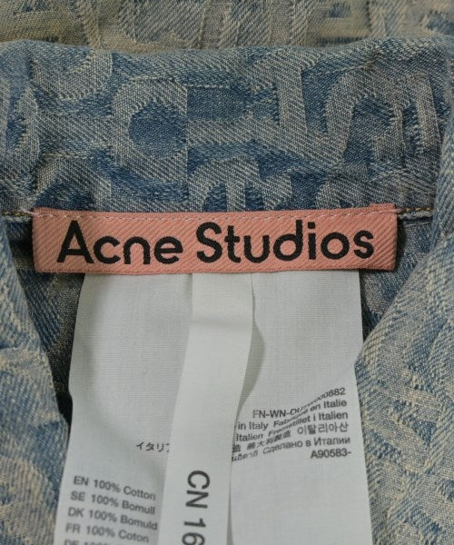 Acne Studios 牛仔夾克