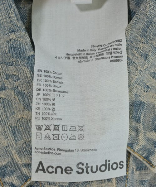 Acne Studios 牛仔夾克
