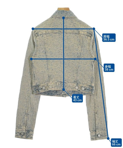 Acne Studios 牛仔夾克