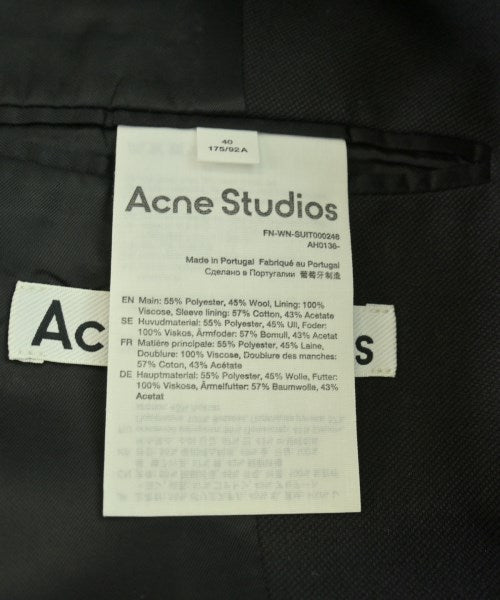 Acne Studios 西裝外套