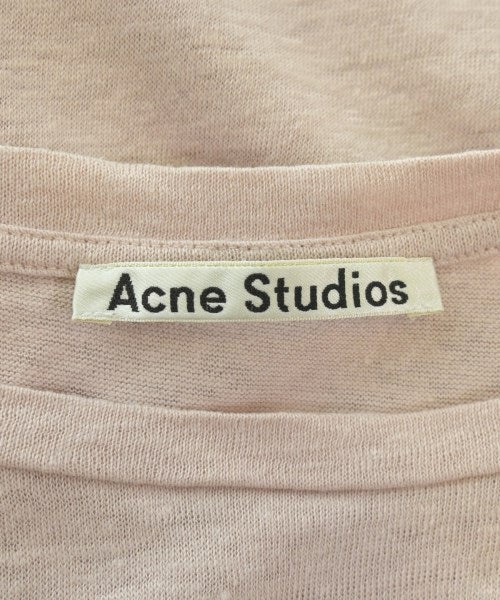 Acne Studios T恤/上衣