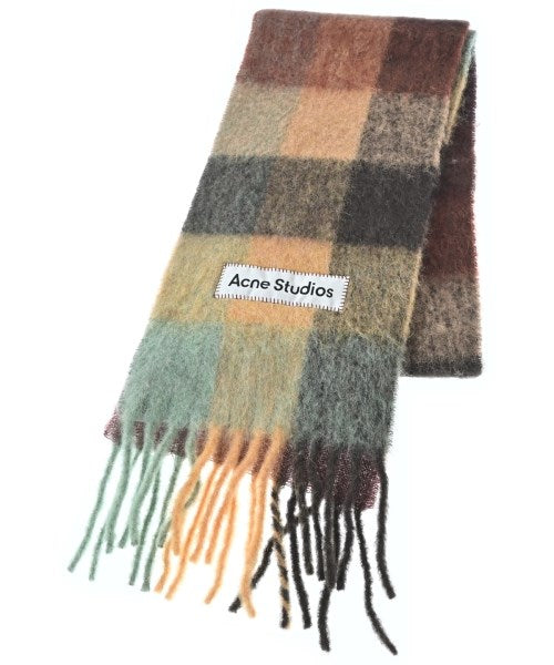 Acne Studios 冬季圍巾