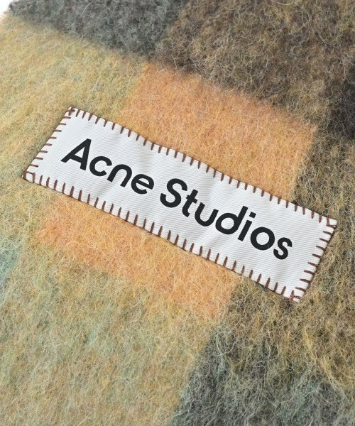 Acne Studios 冬季圍巾