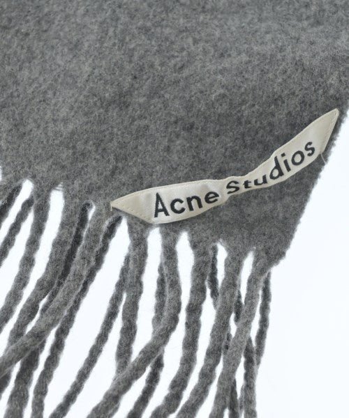 Acne Studios 冬季圍巾