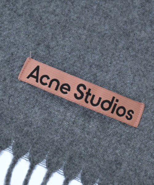 Acne Studios 冬季圍巾