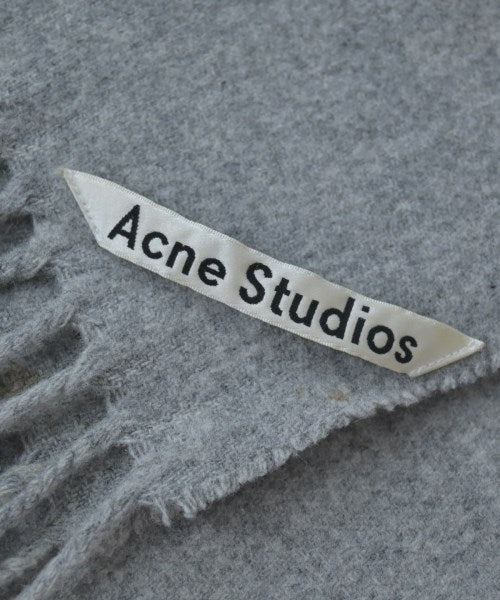 Acne Studios 冬季圍巾